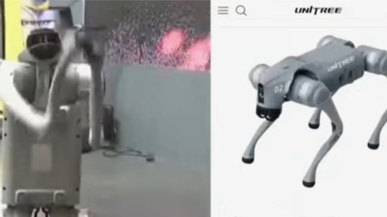 robot.