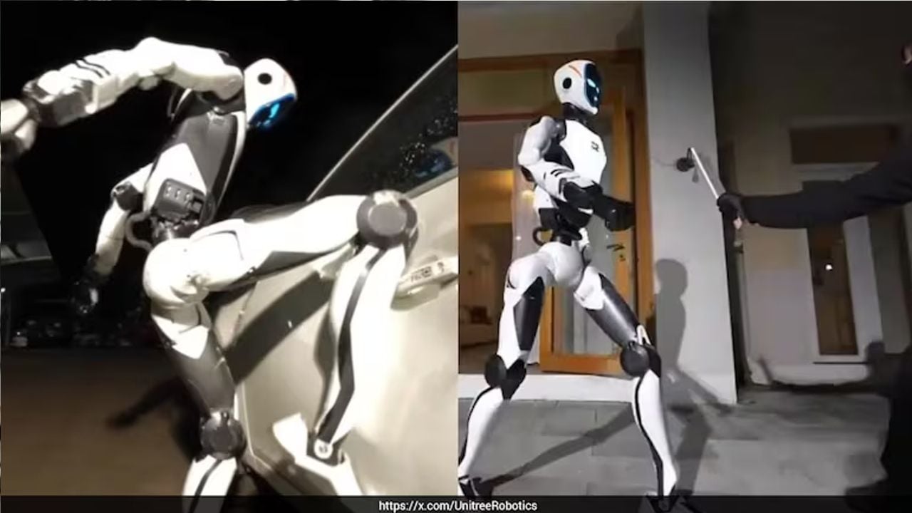 robot