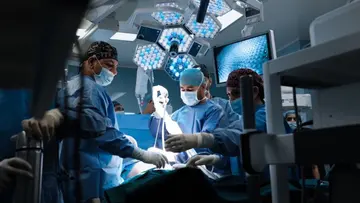 robotic surgery