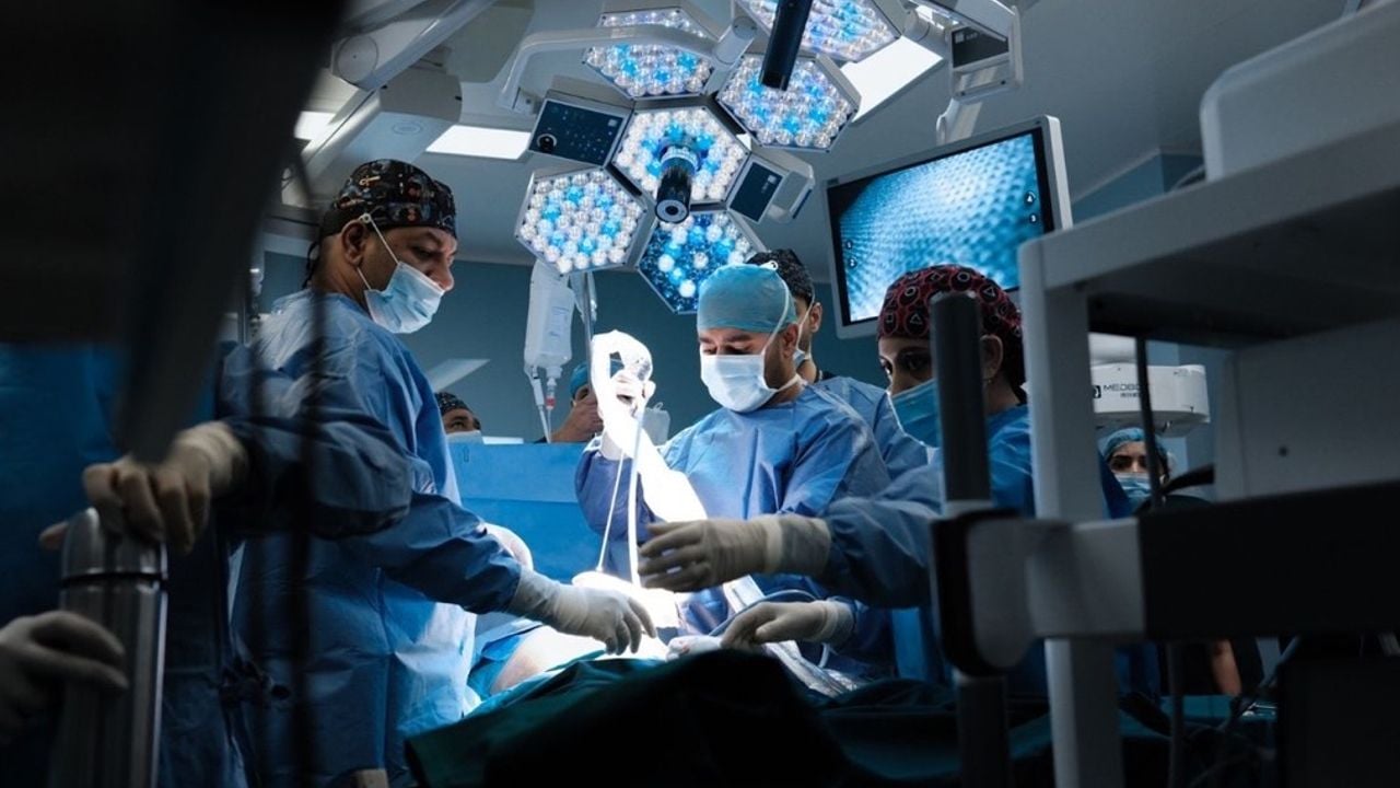 robotic surgery