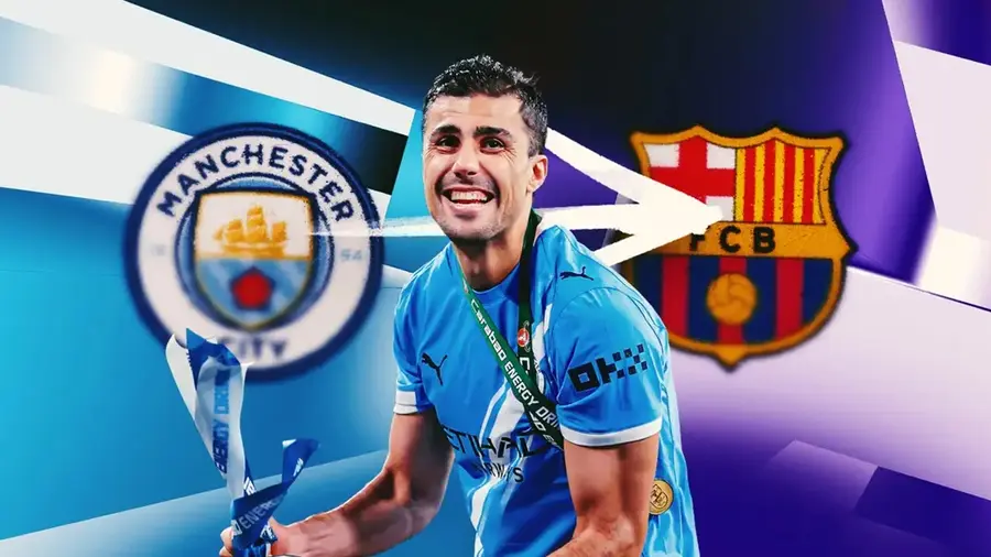 rodri to fcb