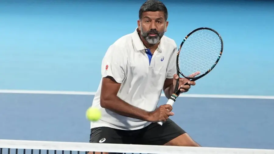 rohan bopanna