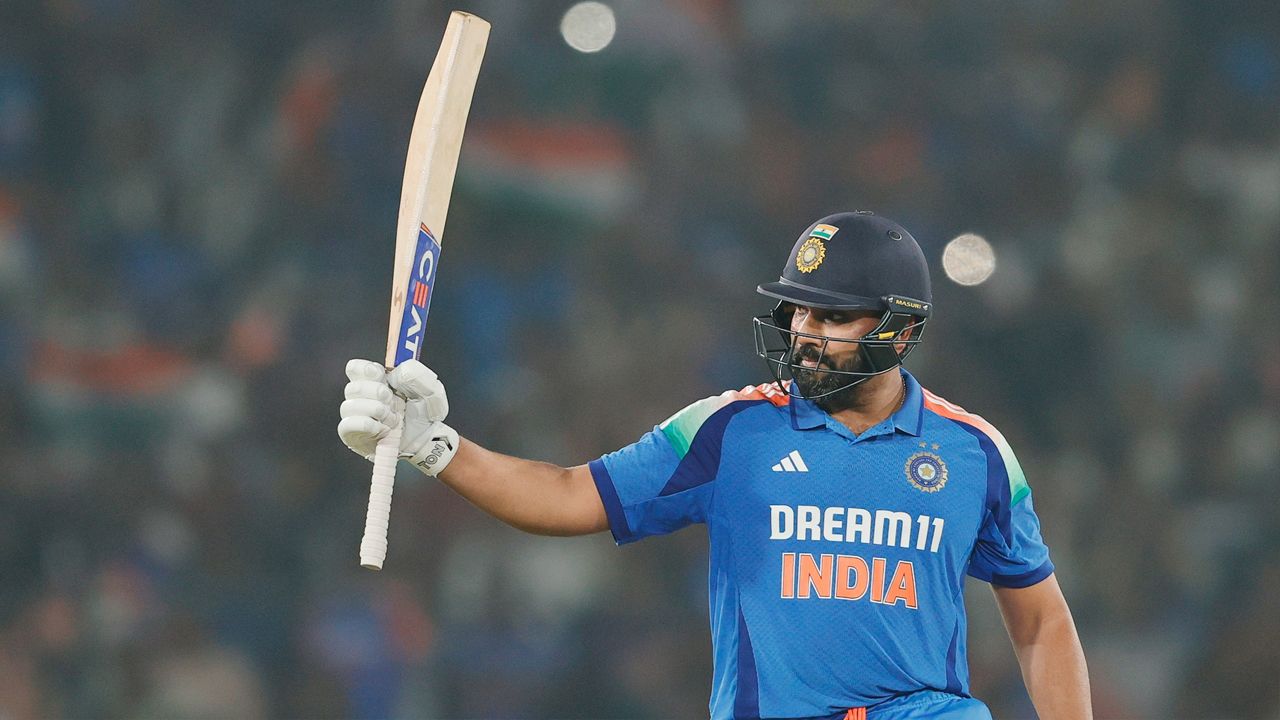 rohit