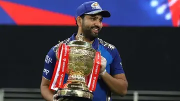 rohith sharma