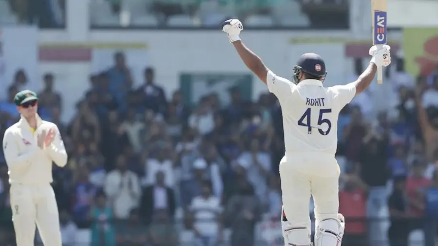 Rohit Sharma