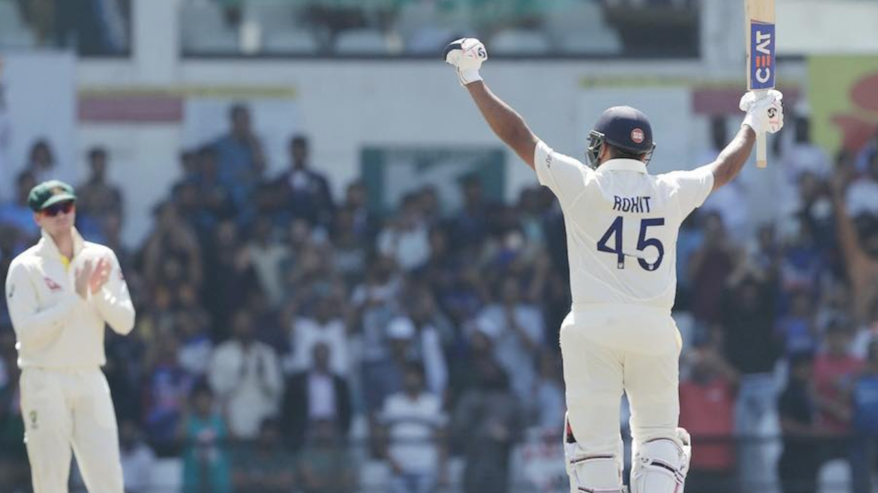 Rohit Sharma