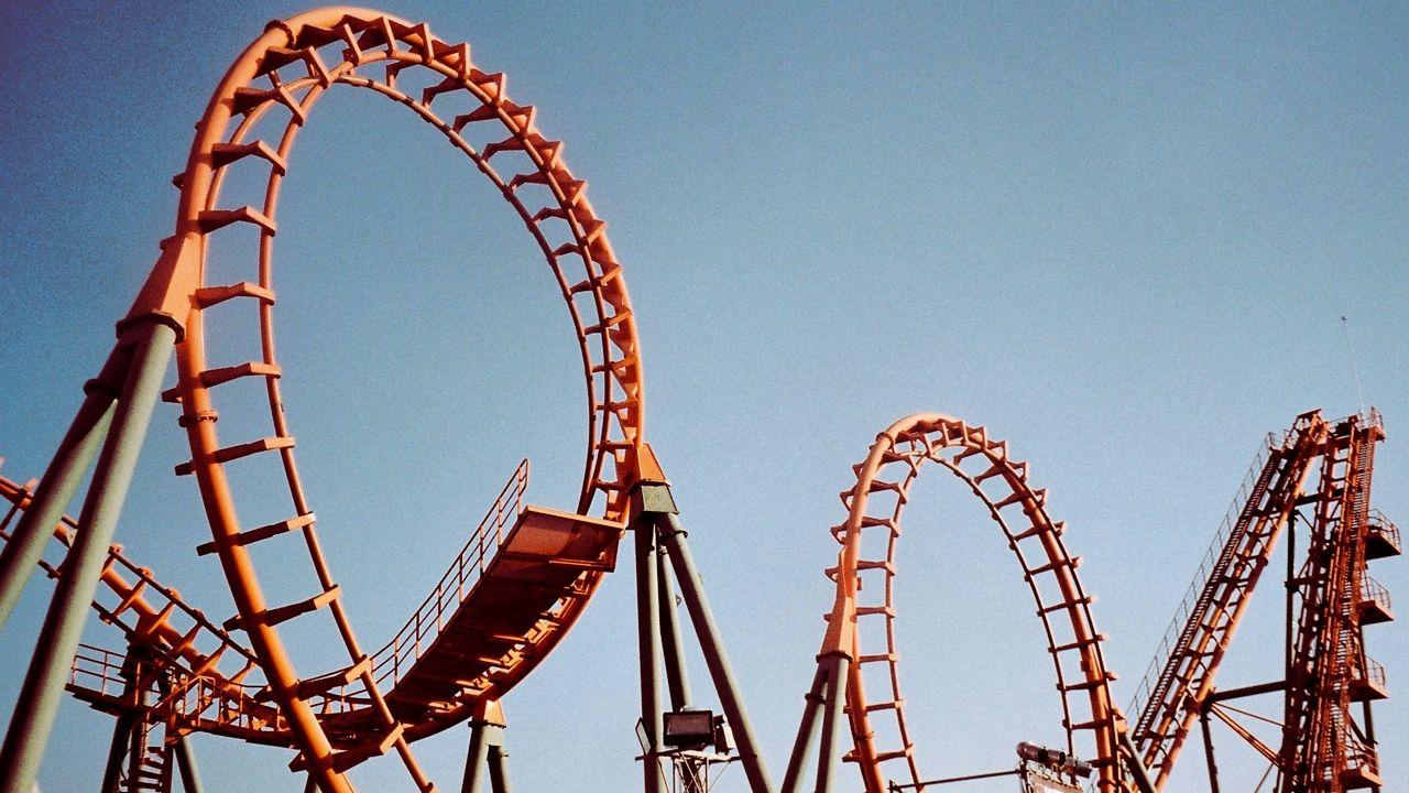 roller coaster