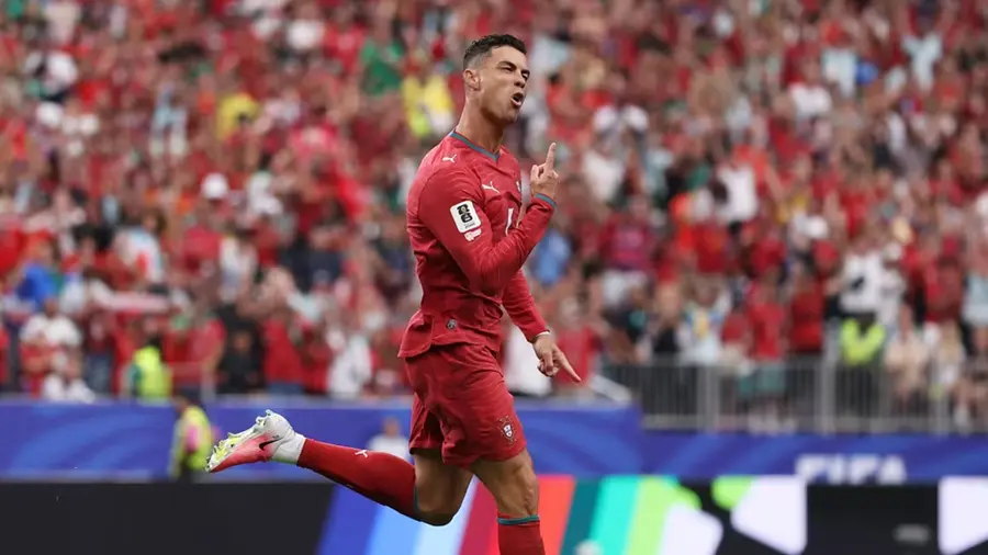 ronaldo.