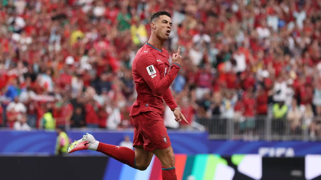 ronaldo.