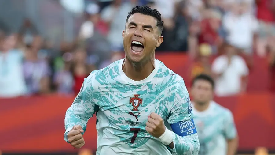ronaldo