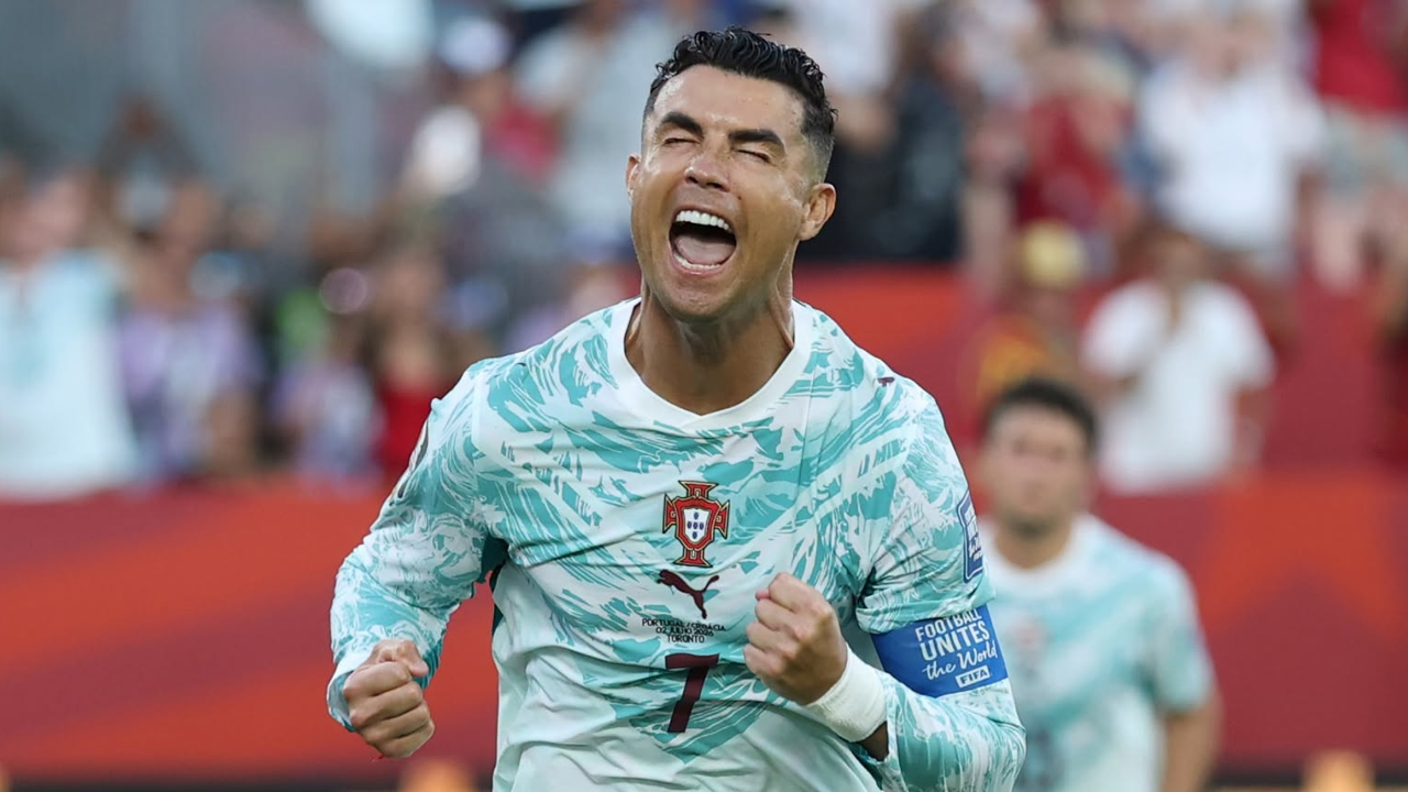 ronaldo