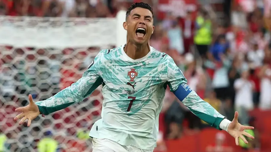 ronaldo