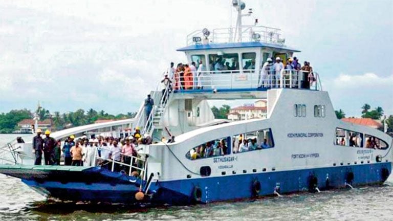 Ro-Ro Service