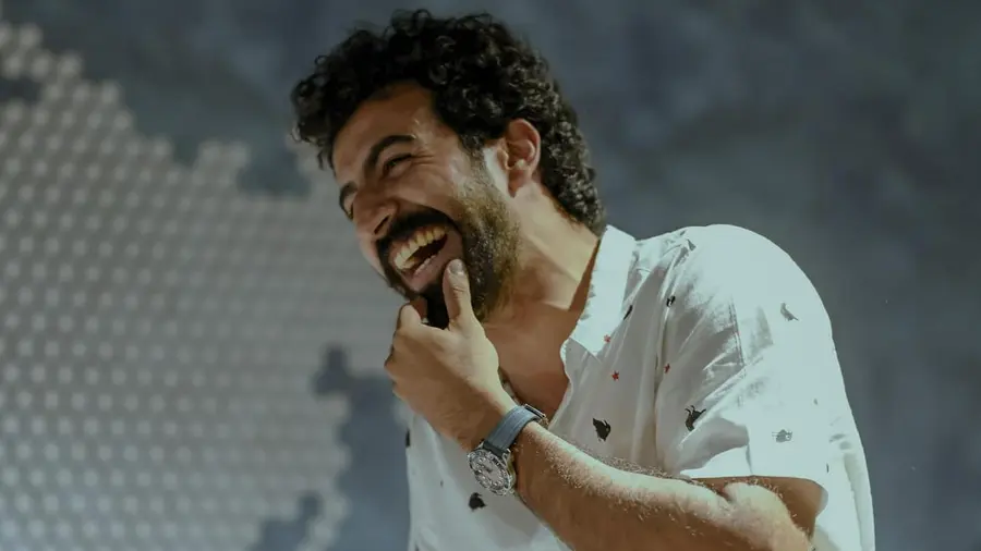 roshan mathew