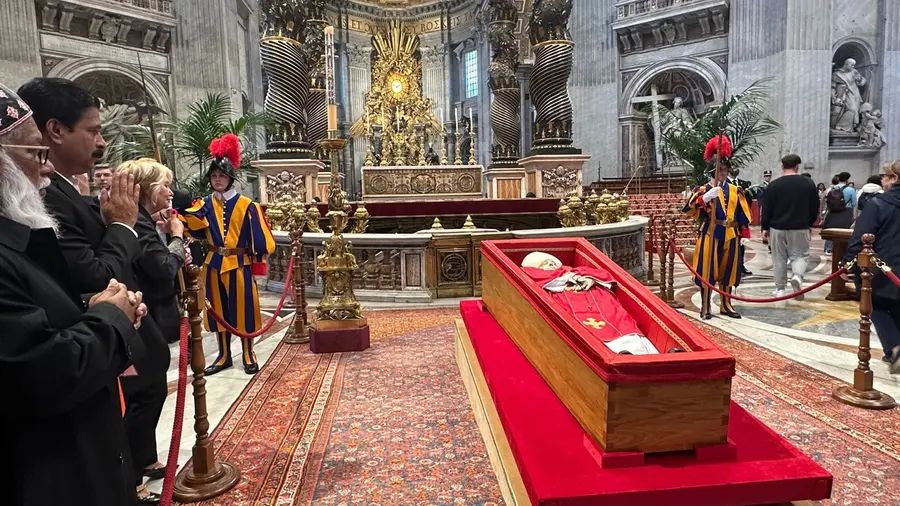 roshi augustin at vatican