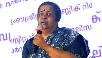 r parvathy devi
