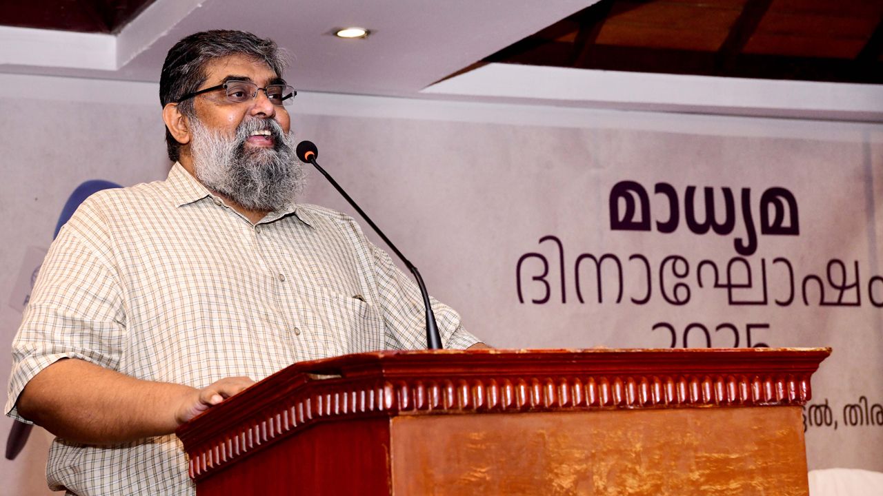 r rajagopal