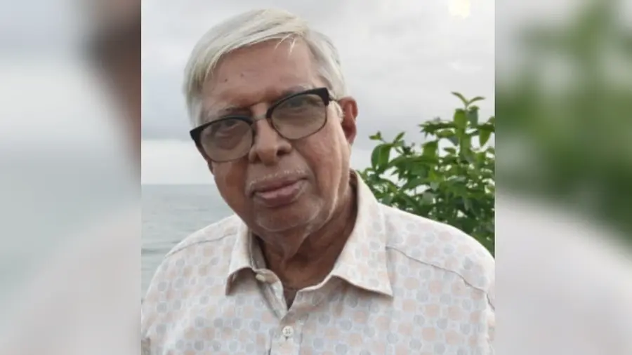 r rajashekhara Warrier
