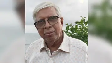 r rajashekhara Warrier
