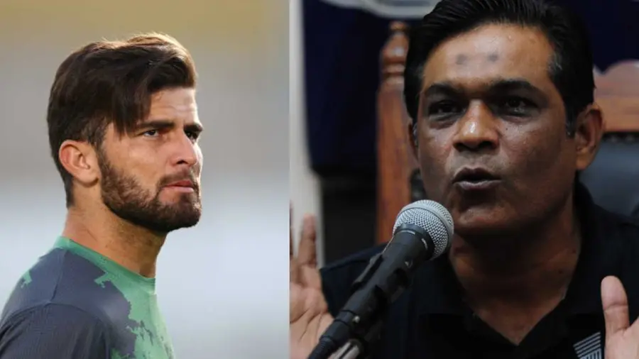 shaheen afreedi and rasheed lathef