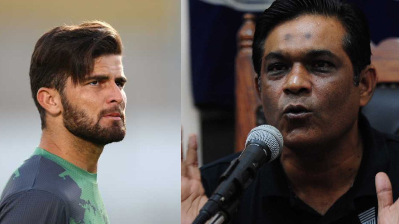 shaheen afreedi and rasheed lathef