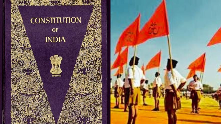 RSS and constitution
