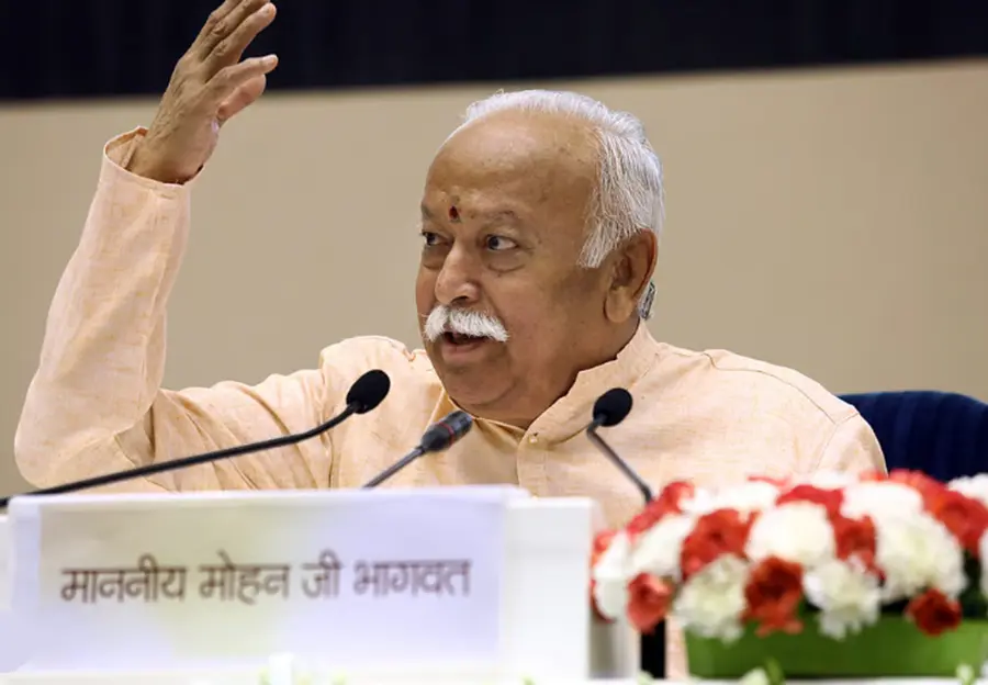 mohan bagavat