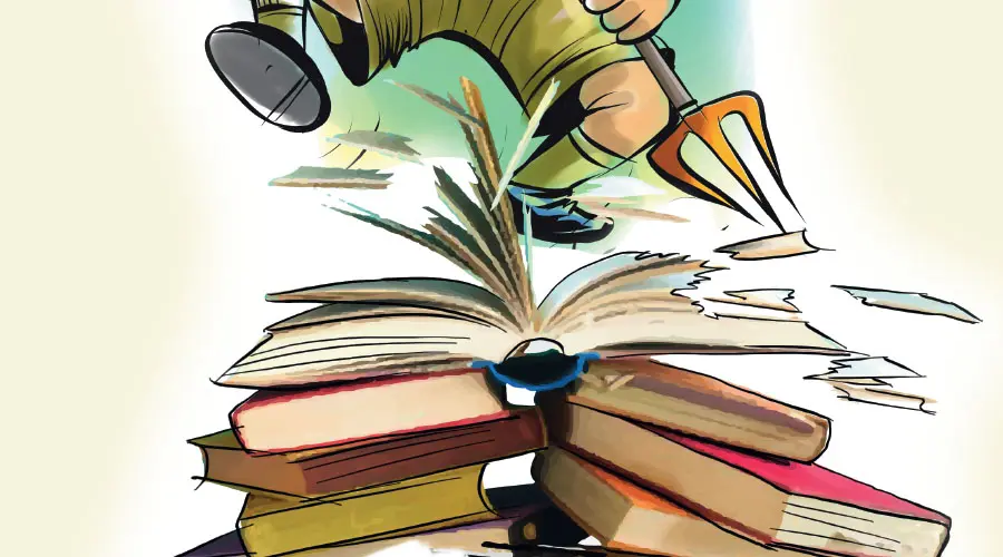 rss sanghaparivar agenda