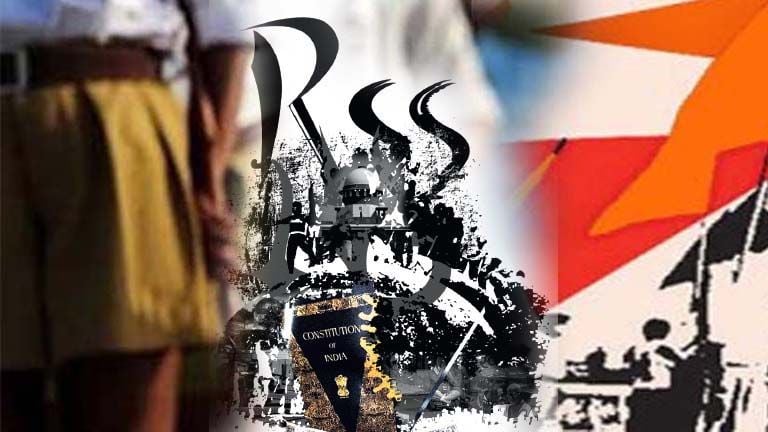 rss sanghaparivar agenda