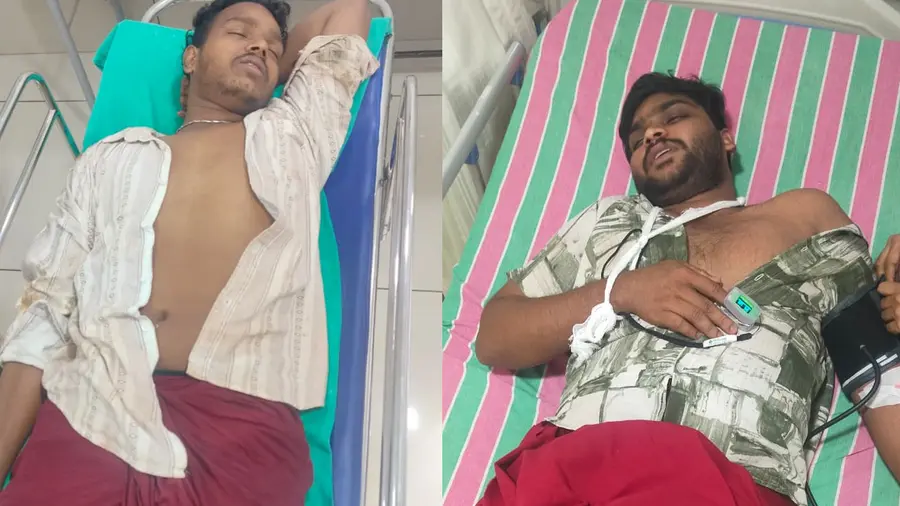 ചെമ്മണ്ണൂരിൽ സിപിഐ എം- ഡിവൈഎഫ്ഐ പ്രവർത്തകർക്കുനേരെ ബിജെപി ആക്രമണം. പ്രദേശത്തെ ബിജെപി– ആർഎസ്എസ് നടപടികളുടെ താവളമായ സംഘശക്തി ക്ലബ്ബിന് മുന്നിൽ വച്ചാണ് ഇരുപതോളം ബിജെപി– ആർഎസ്എസ് ക്രിമിനലുകൾ നാല് സിപിഐ എം– ഡിവൈഎഫ്ഐ പ്രവർത്തകരെ ആക്രമിച്ചത്. ഞായർ എട്ടോടെയാണ് സംഭവം.