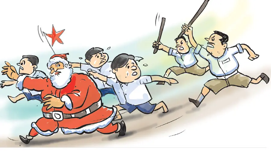 Christmas Celebrations