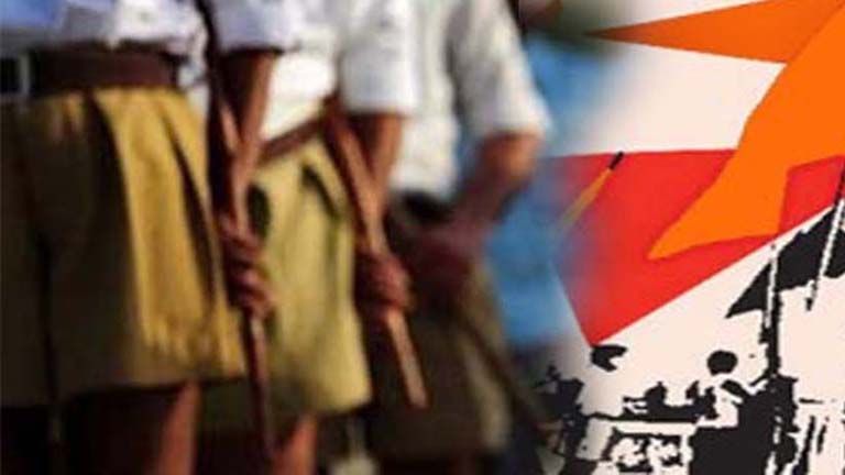 Sanghaparivar Agenda