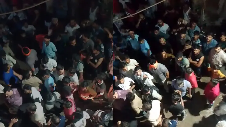 rss goons attack dyfi