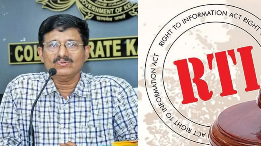 rti commissioner