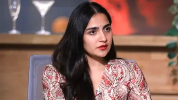 rukmini vasanth