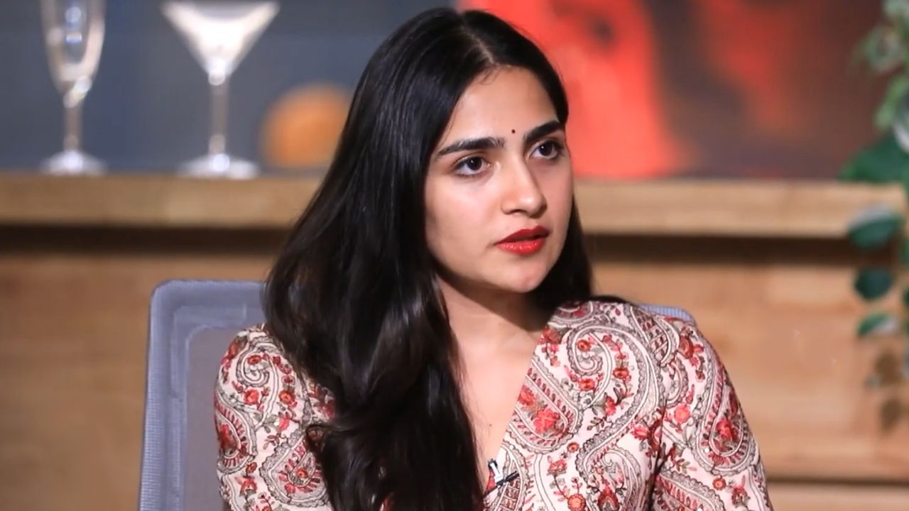 rukmini vasanth
