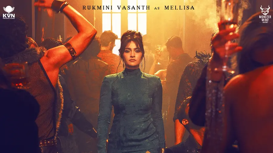 rukmini vasanth mellisa