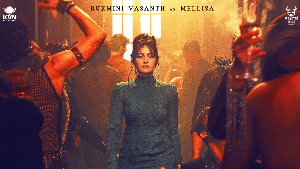 rukmini vasanth mellisa
