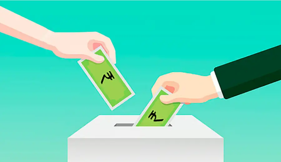 Rupee rate