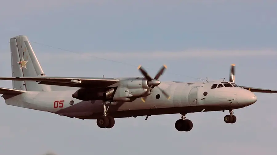 russia military craft