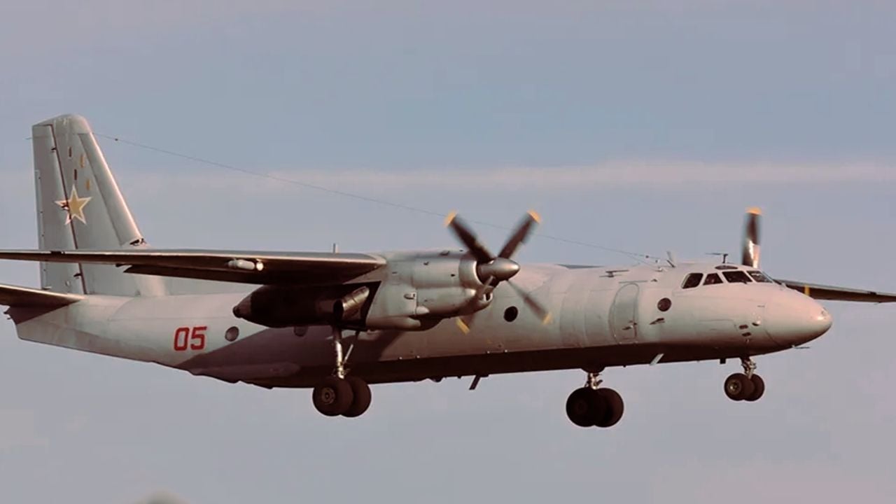 russia military craft