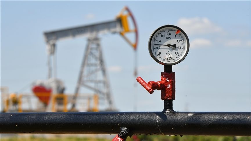 crude oil 