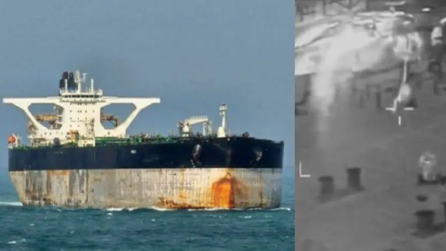 russian oil tanker seized by us