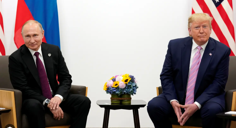 russia us