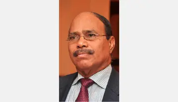 r veeramani