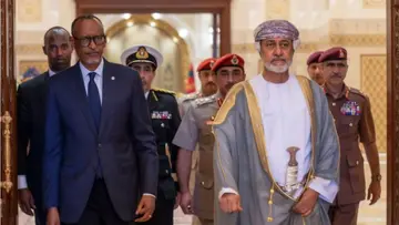 rwnda oman