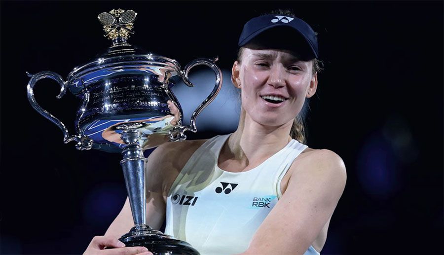 Elena Rybakina Australian Open