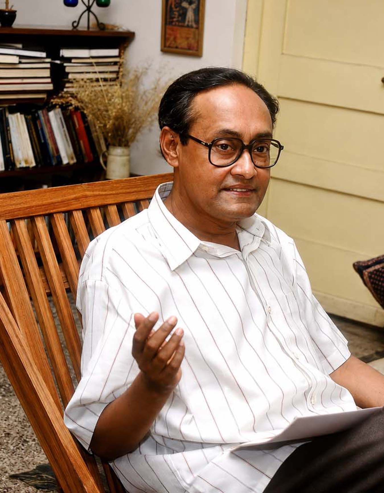 പ്രൊഫ. സുമിത് സർക്കാർ