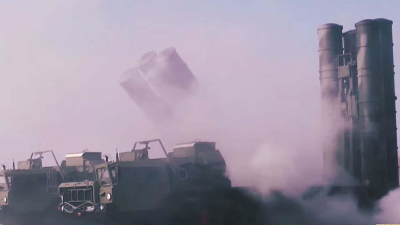 s 400 russian defense system