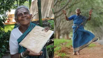 saalumarada thimmakka